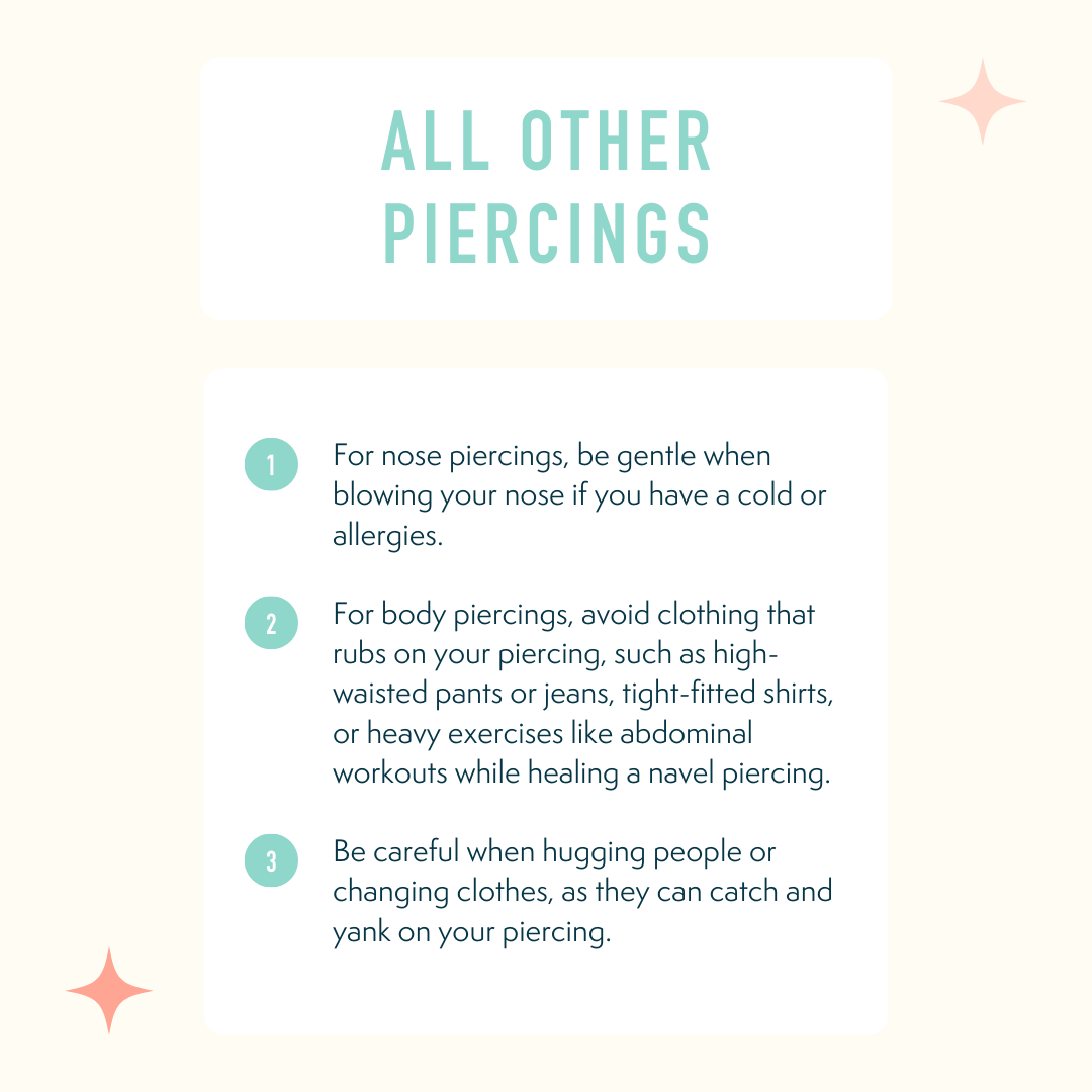 Pre Piercings: Variety of hypoallergenic studs for pre-piercing consultations , Lulu Ave Body Jewelery