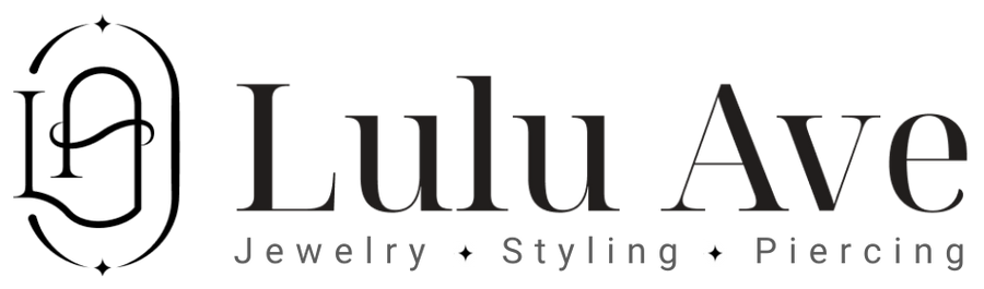 Darlings of Denmark Earring Lulu-s - Crimson