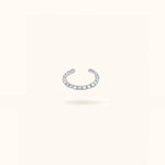Plain Beaded Cuff - Cuff - Lulu Ave Body Jewelery