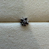 Solid Titanium flower - Lulu Ave Body Jewelery