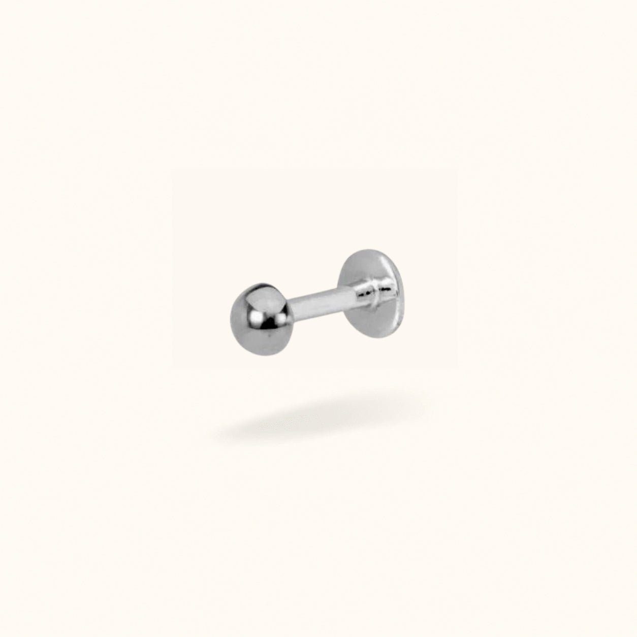 Titanium Dome - Lulu Ave Body Jewelery