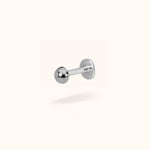 Titanium Dome - Lulu Ave Body Jewelery