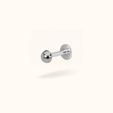 Titanium Dome - Lulu Ave Body Jewelery