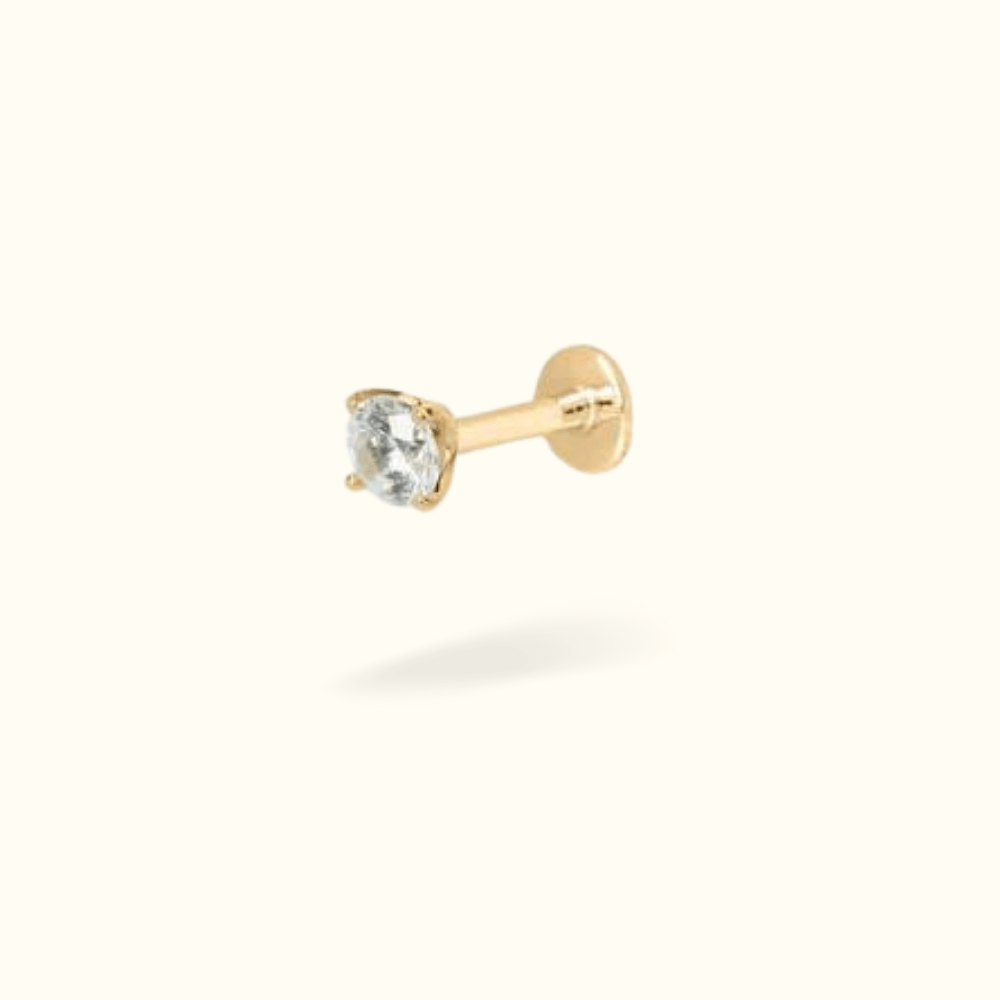 Darlings of Denmark Earring Lulu-s - Crimson main image 1
