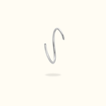Titanium Hoop - Lulu Ave Body Jewelery