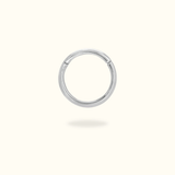 14k Hinged Ring - Lulu Ave Body Jewelery