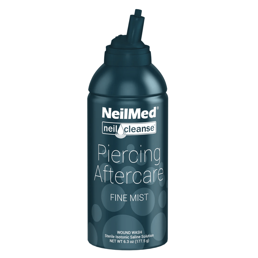 NeilMed Piercing Aftercare - Aftercare - Lulu Ave Body Jewelery